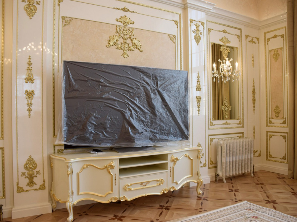 Панели буазери