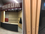 Мебель для спортзала Ferrum