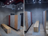 Мебель для спортзала Ferrum